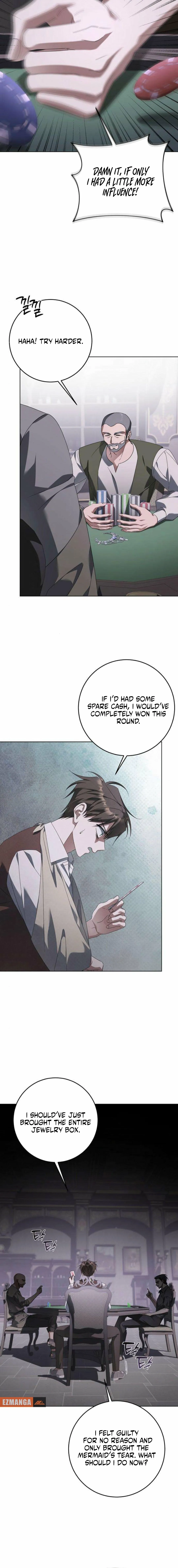 Poisoned Chalice: The Poisoned Princess Chapter 29 page 10 - 