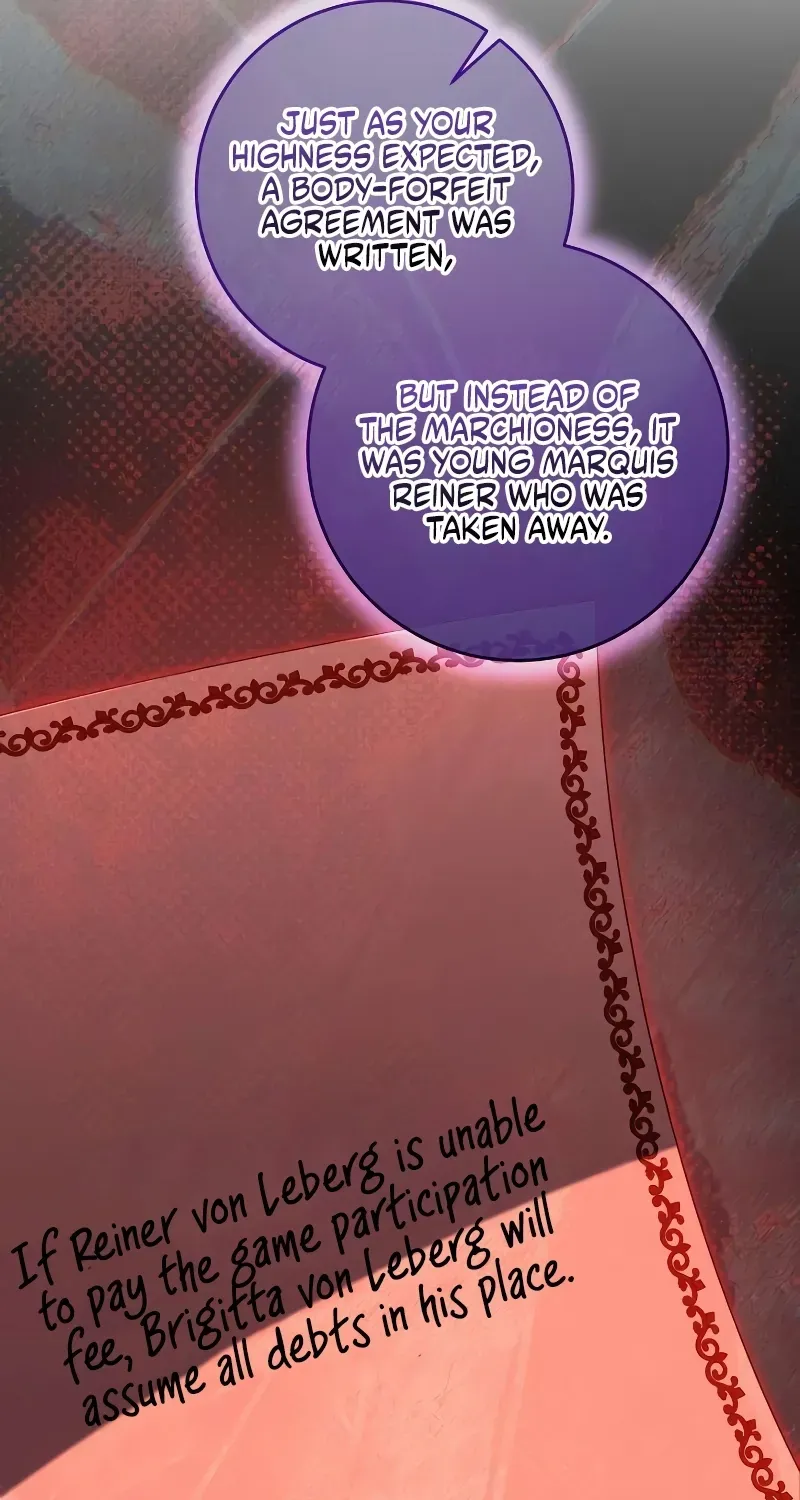 Poisoned Chalice: The Poisoned Princess Chapter 30 page 11 - 