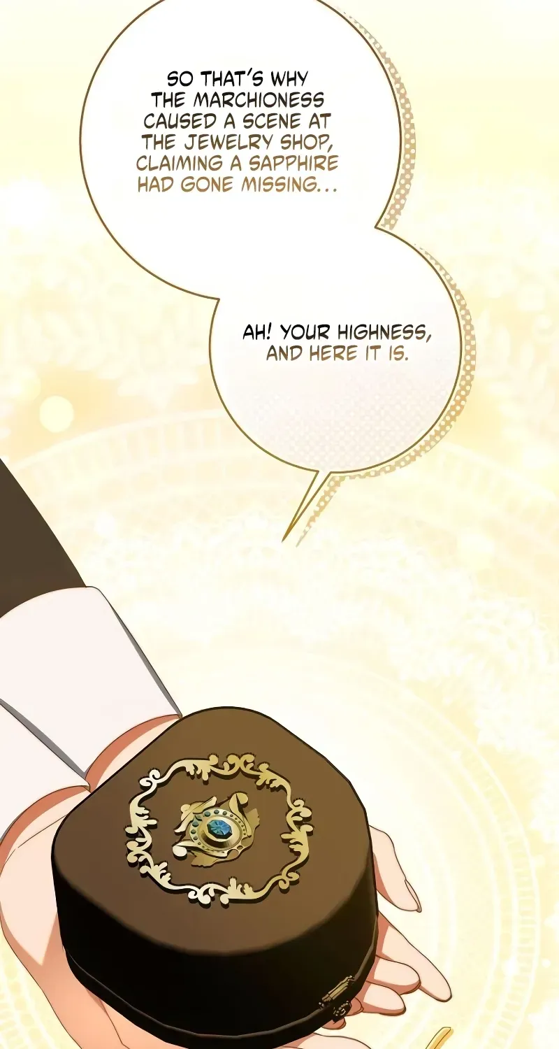 Poisoned Chalice: The Poisoned Princess Chapter 30 page 17 - 
