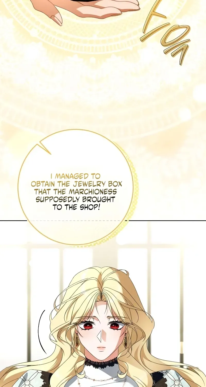 Poisoned Chalice: The Poisoned Princess Chapter 30 page 18 - 