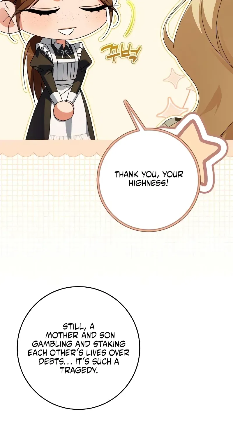 Poisoned Chalice: The Poisoned Princess Chapter 30 page 23 - 