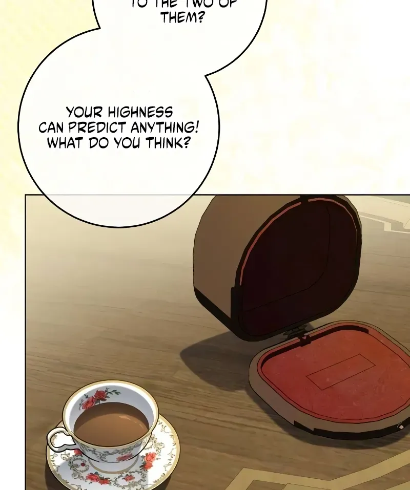 Poisoned Chalice: The Poisoned Princess Chapter 30 page 25 - 