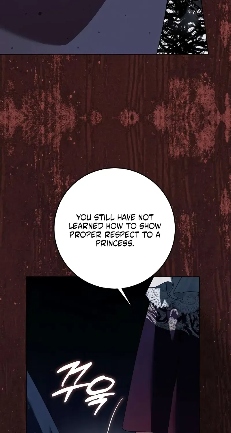 Poisoned Chalice: The Poisoned Princess Chapter 30 page 46 - 