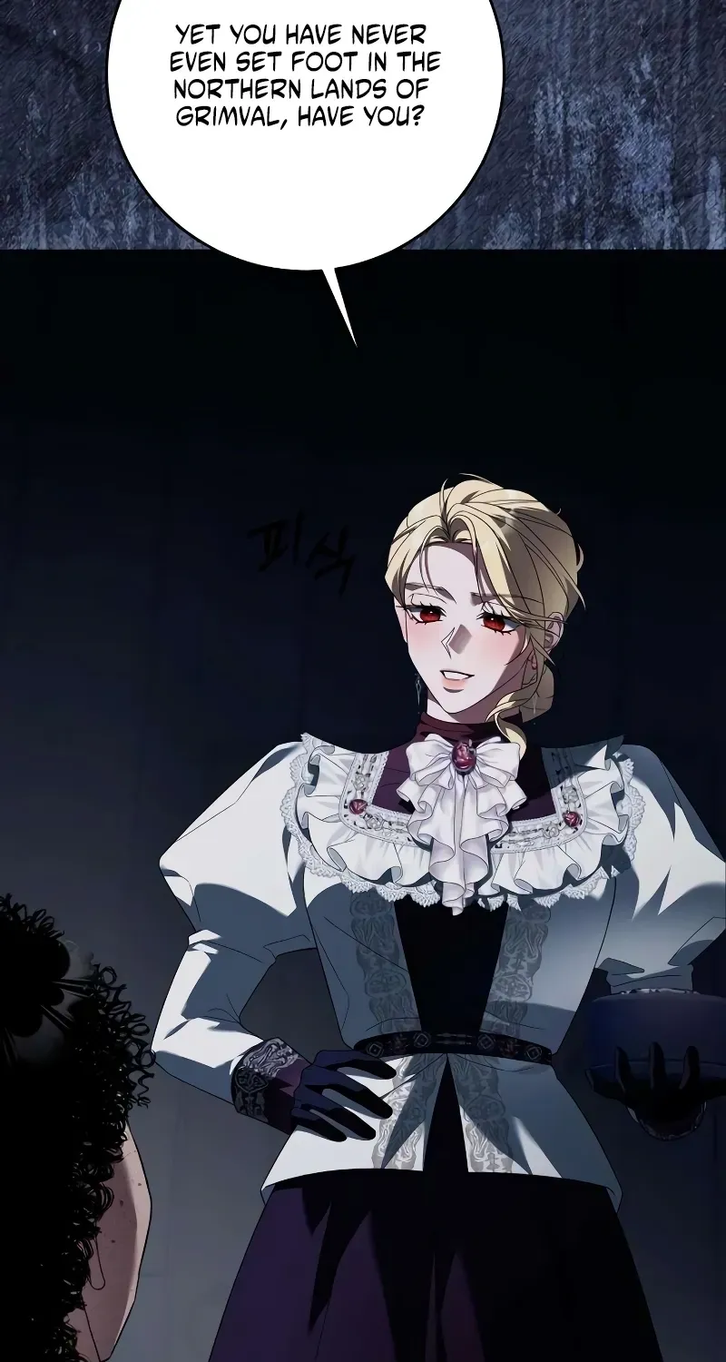 Poisoned Chalice: The Poisoned Princess Chapter 30 page 52 - 