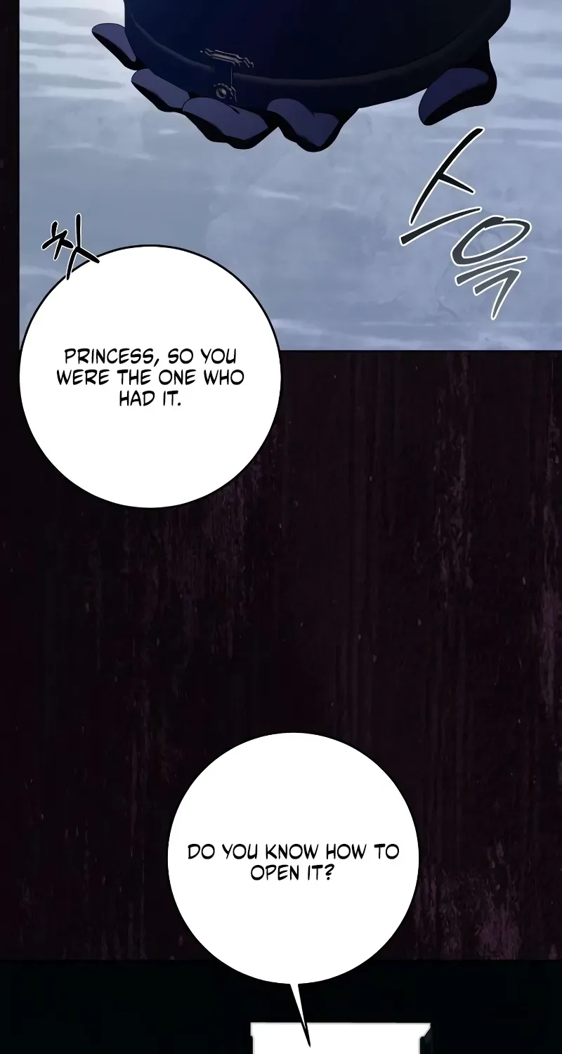Poisoned Chalice: The Poisoned Princess Chapter 30 page 58 - 