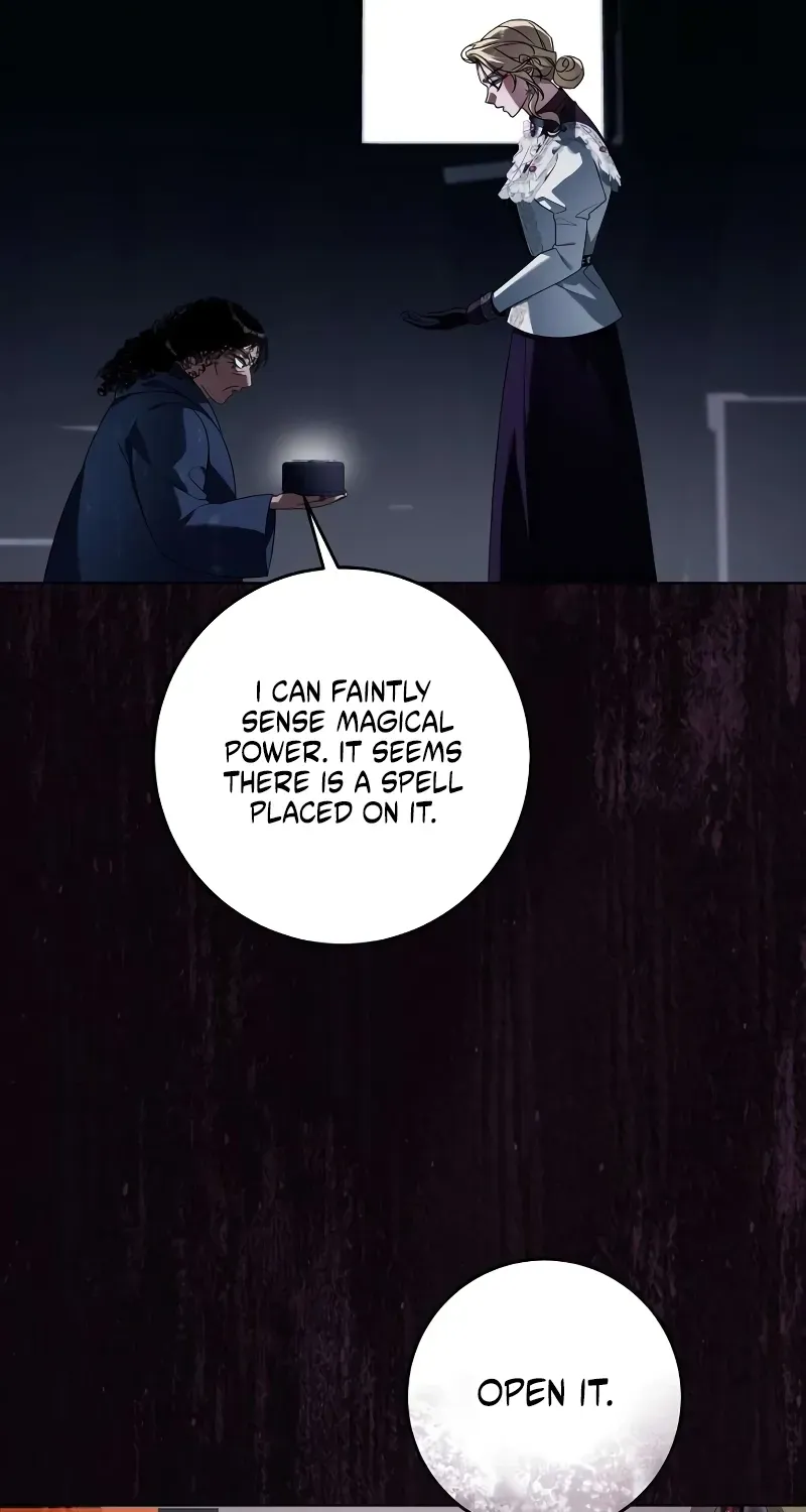 Poisoned Chalice: The Poisoned Princess Chapter 30 page 59 - 