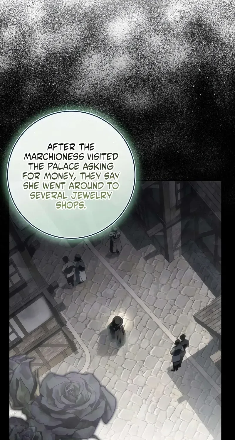 Poisoned Chalice: The Poisoned Princess Chapter 30 page 7 - 