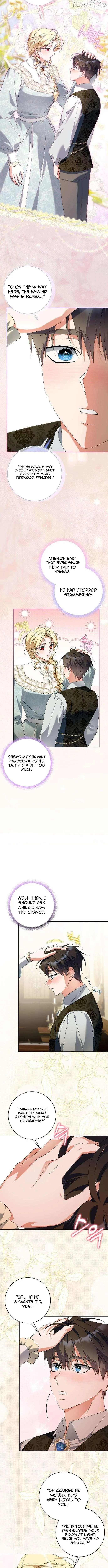 Poisoned Chalice: The Poisoned Princess Chapter 31 page 7 - 