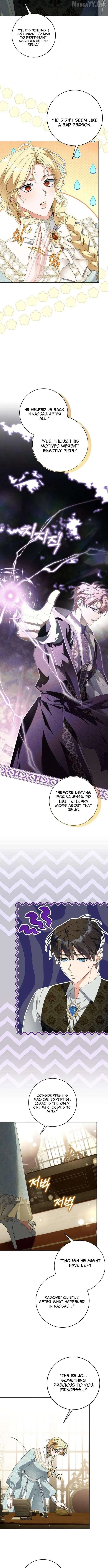 Poisoned Chalice: The Poisoned Princess Chapter 31 page 9 - 
