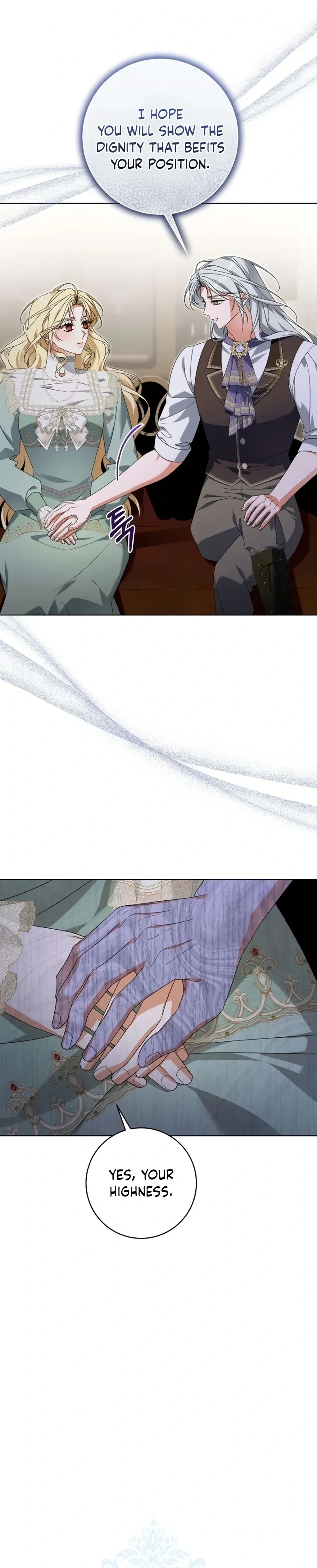 Poisoned Chalice: The Poisoned Princess Chapter 32 page 14 - 