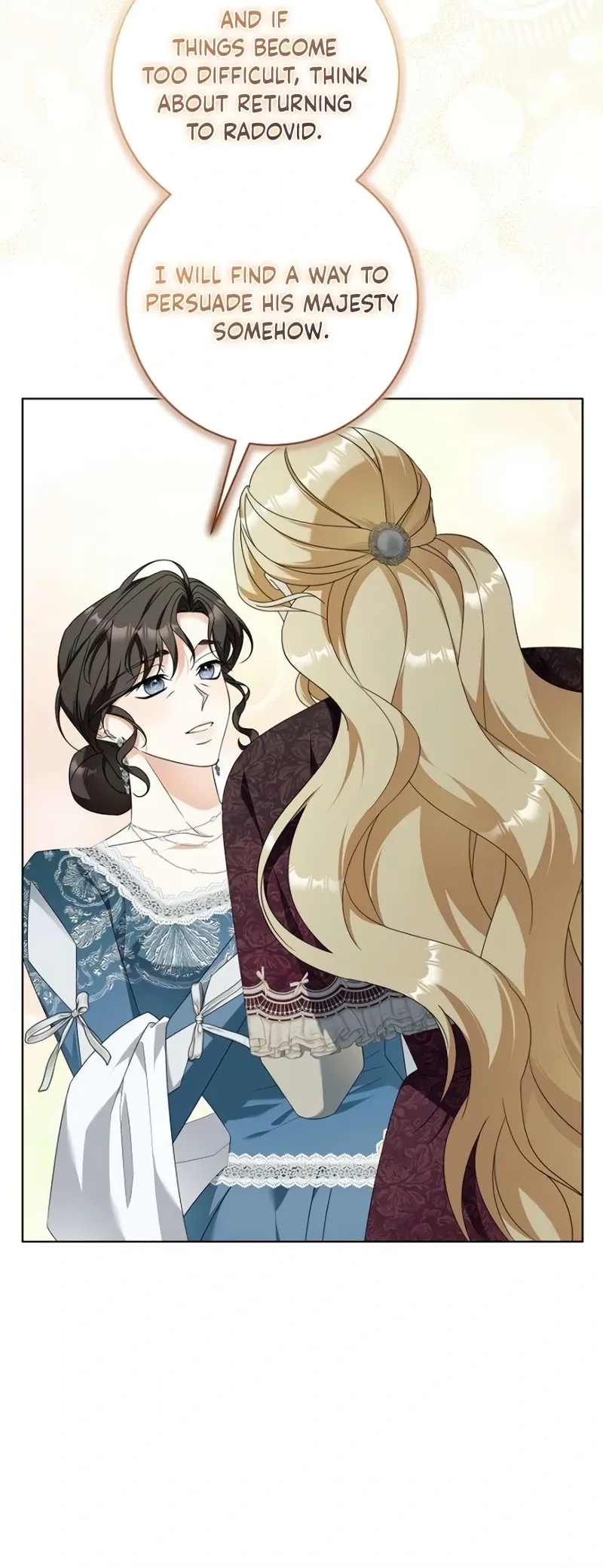 Poisoned Chalice: The Poisoned Princess Chapter 32 page 20 - 