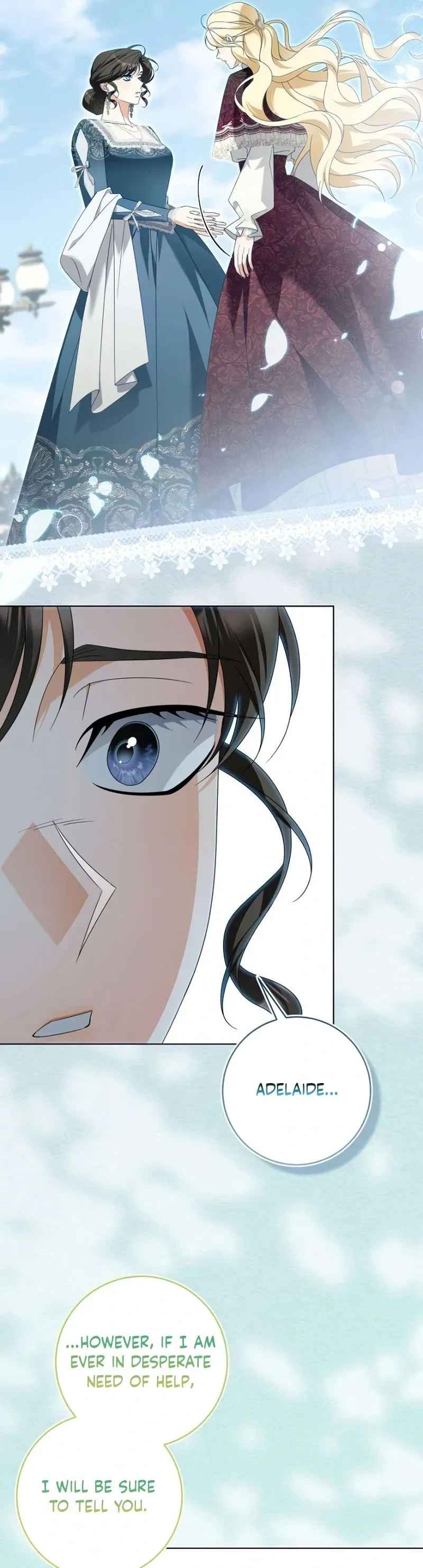 Poisoned Chalice: The Poisoned Princess Chapter 32 page 22 - 