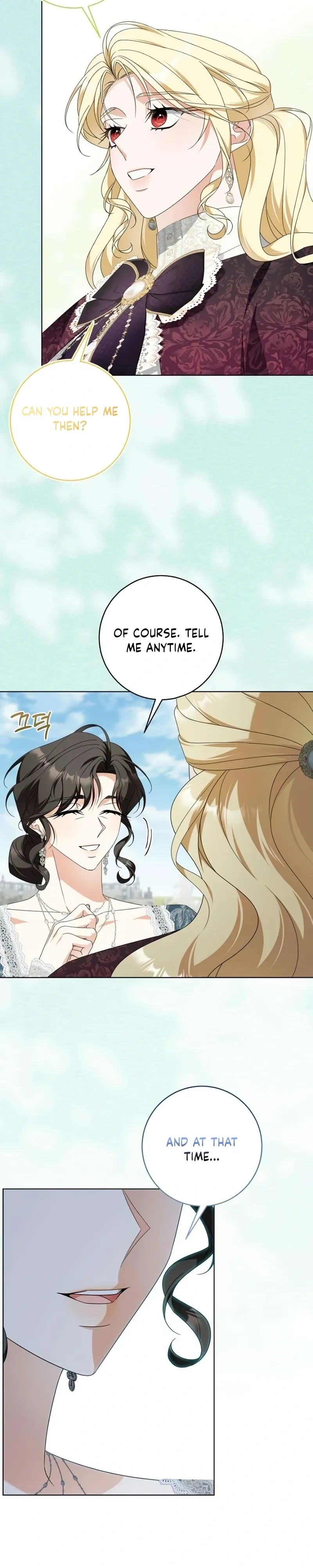 Poisoned Chalice: The Poisoned Princess Chapter 32 page 23 - 