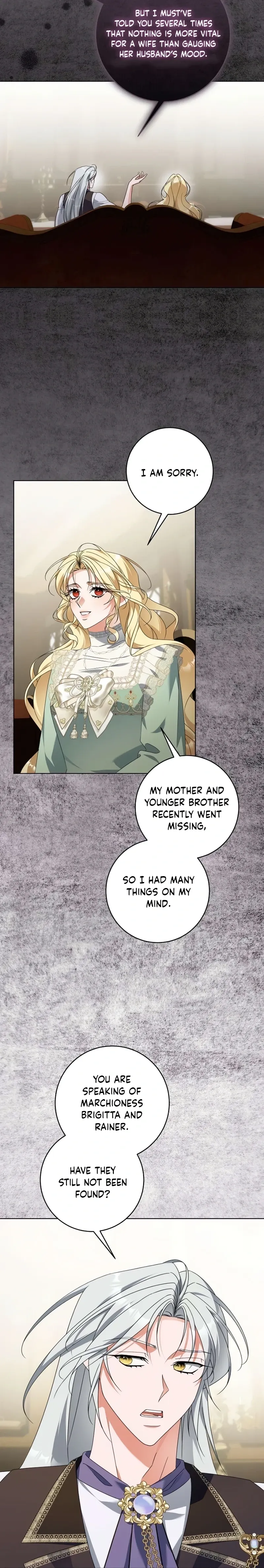 Poisoned Chalice: The Poisoned Princess Chapter 32 page 4 - 