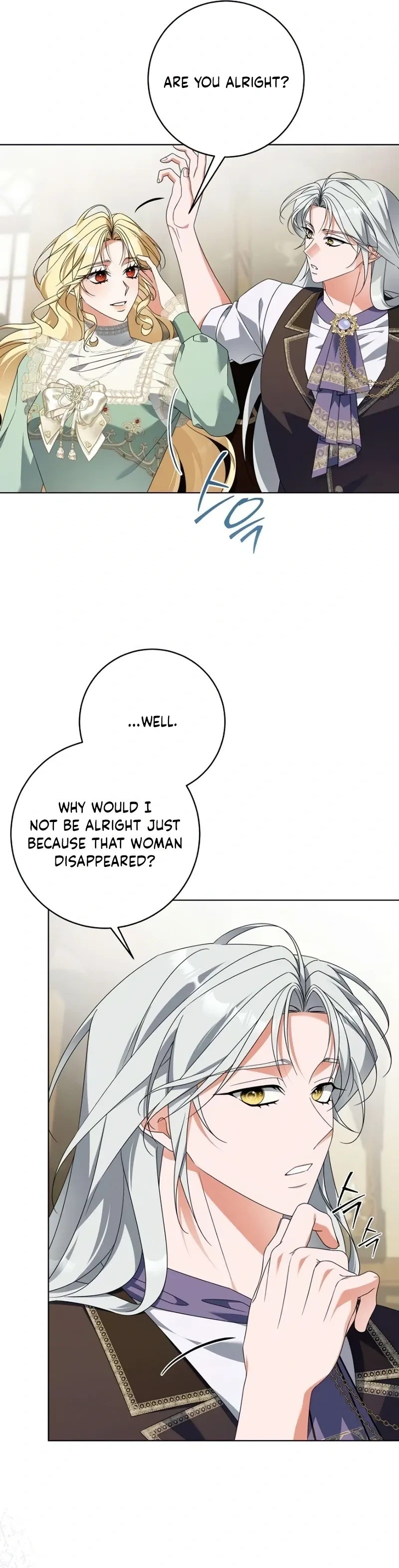 Poisoned Chalice: The Poisoned Princess Chapter 32 page 8 - 