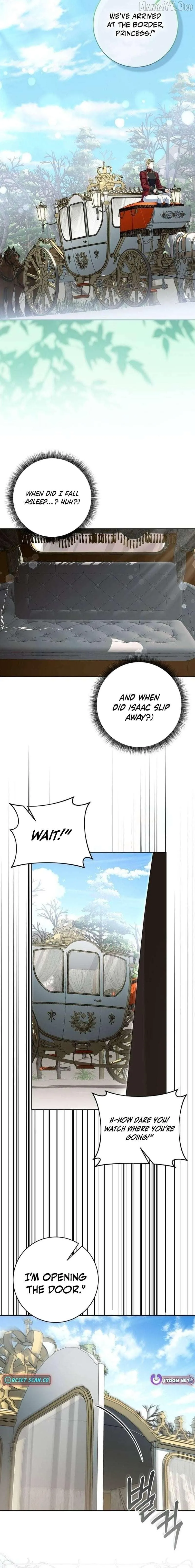 Poisoned Chalice: The Poisoned Princess Chapter 33 page 13 - 