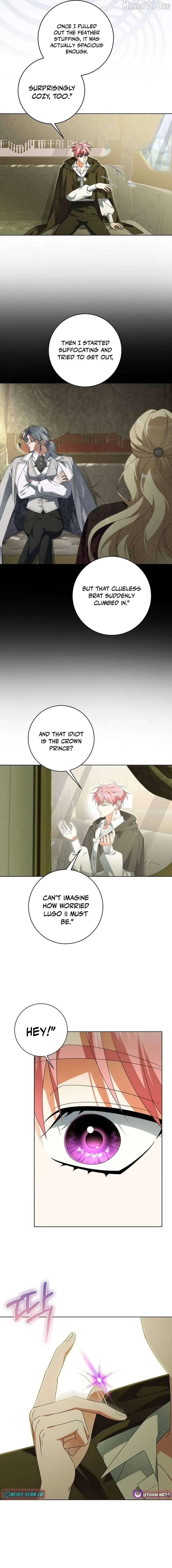Poisoned Chalice: The Poisoned Princess Chapter 33 page 5 - 