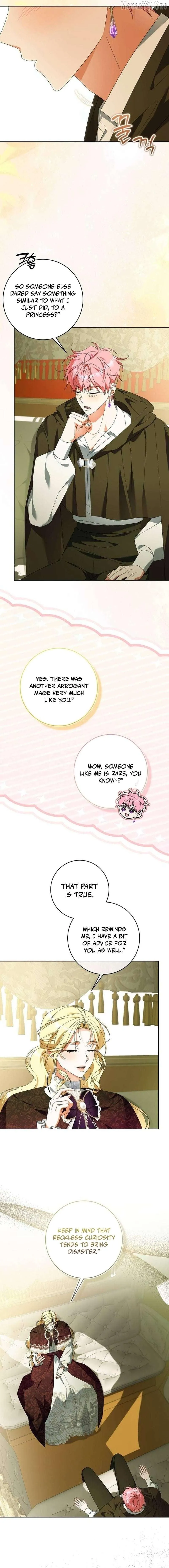 Poisoned Chalice: The Poisoned Princess Chapter 33 page 10 - 