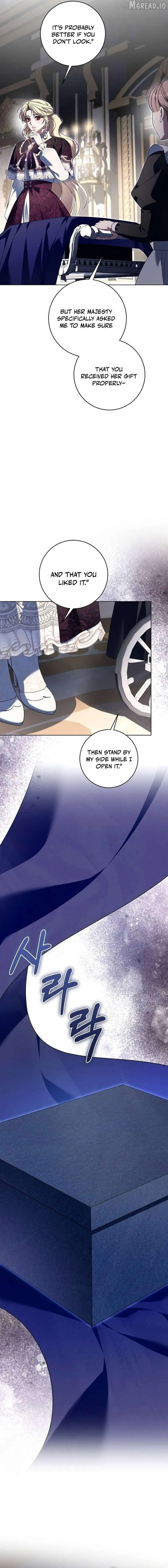 Poisoned Chalice: The Poisoned Princess Chapter 34 page 15 - 