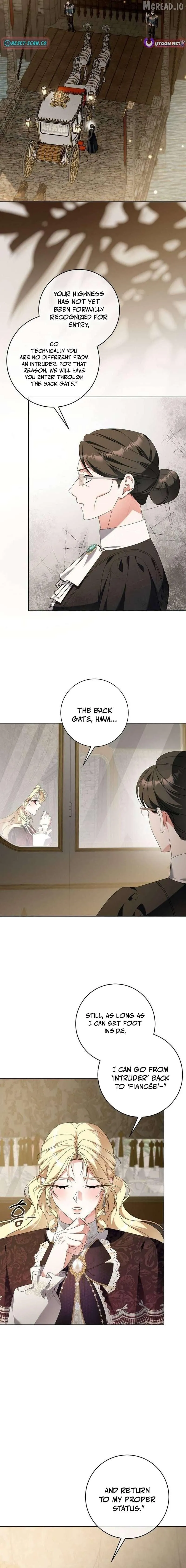 Poisoned Chalice: The Poisoned Princess Chapter 34 page 9 - 