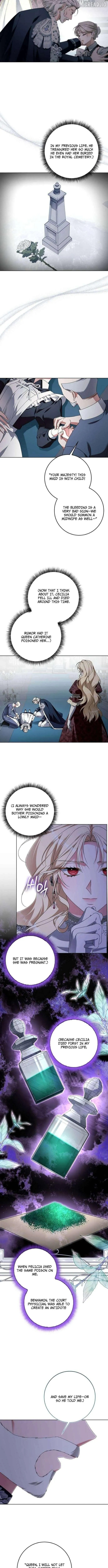 Poisoned Chalice: The Poisoned Princess Chapter 35 page 10 - 