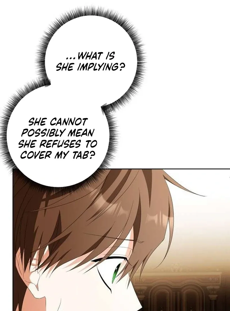 Poisoned Chalice: The Poisoned Princess Chapter 4 page 117 - 