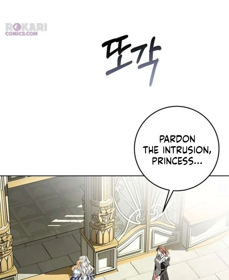 Poisoned Chalice: The Poisoned Princess Chapter 4 page 57 - 