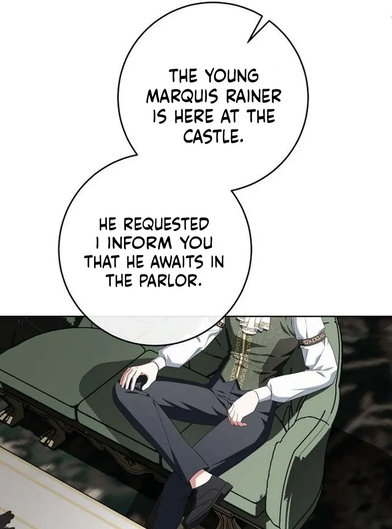 Poisoned Chalice: The Poisoned Princess Chapter 4 page 59 - 
