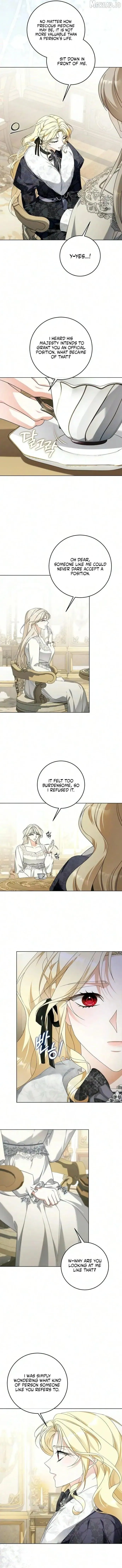 Poisoned Chalice: The Poisoned Princess Chapter 40 page 6 - 