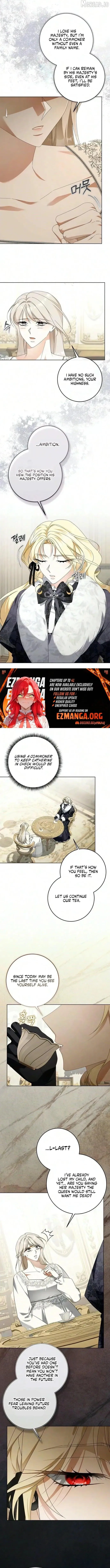 Poisoned Chalice: The Poisoned Princess Chapter 40 page 7 - 