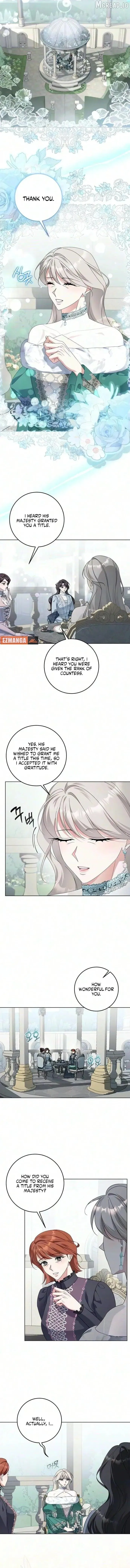 Poisoned Chalice: The Poisoned Princess Chapter 41 page 3 - 