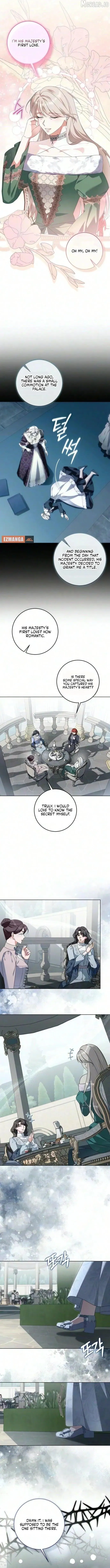 Poisoned Chalice: The Poisoned Princess Chapter 41 page 4 - 