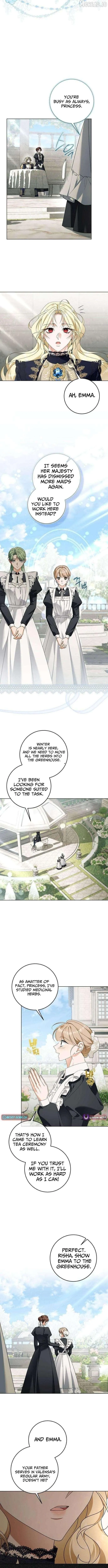 Poisoned Chalice: The Poisoned Princess Chapter 42 page 2 - 