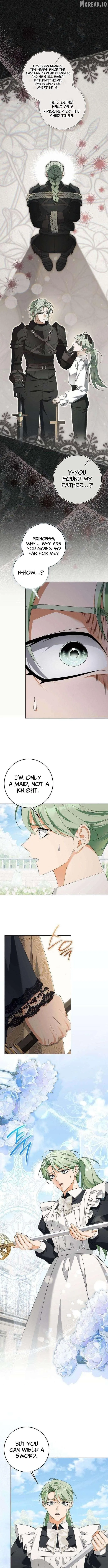 Poisoned Chalice: The Poisoned Princess Chapter 42 page 3 - 