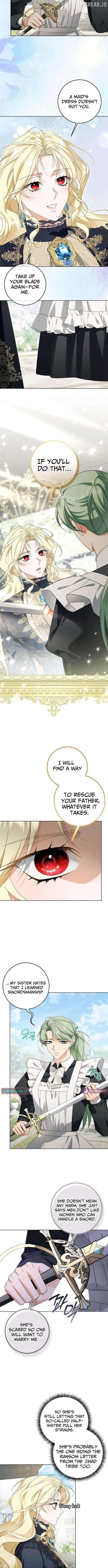 Poisoned Chalice: The Poisoned Princess Chapter 42 page 4 - 