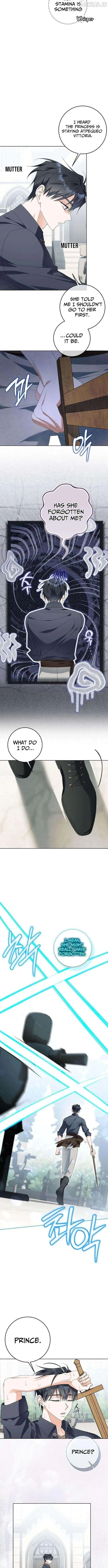 Poisoned Chalice: The Poisoned Princess Chapter 42 page 7 - 