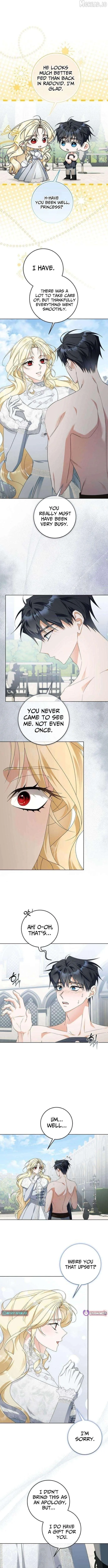 Poisoned Chalice: The Poisoned Princess Chapter 42 page 9 - 