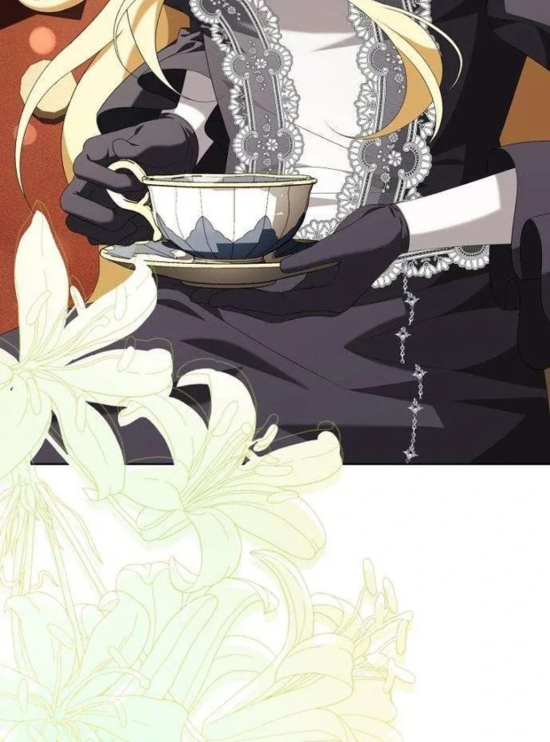 Poisoned Chalice: The Poisoned Princess Chapter 5 page 3 - 