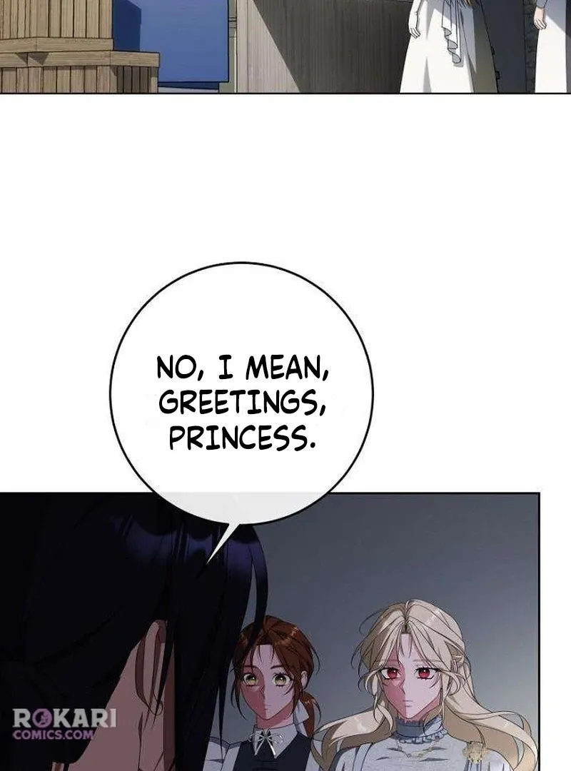Poisoned Chalice: The Poisoned Princess Chapter 5 page 42 - 