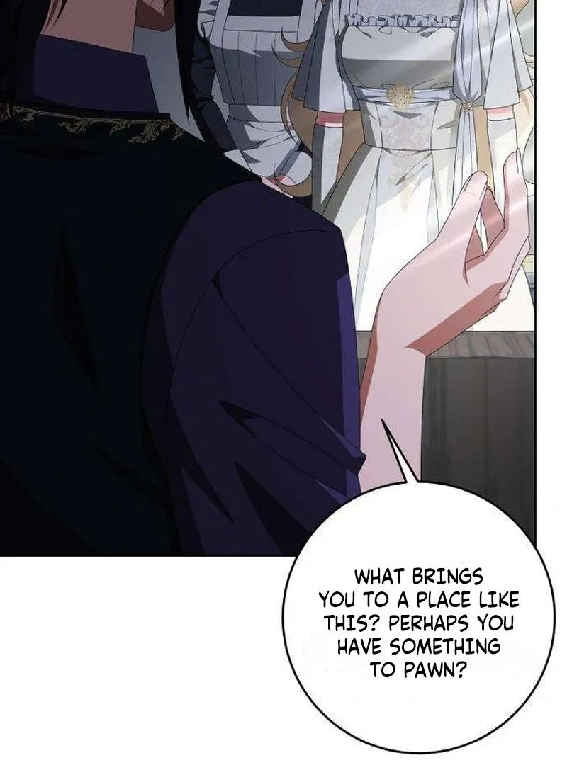 Poisoned Chalice: The Poisoned Princess Chapter 5 page 43 - 
