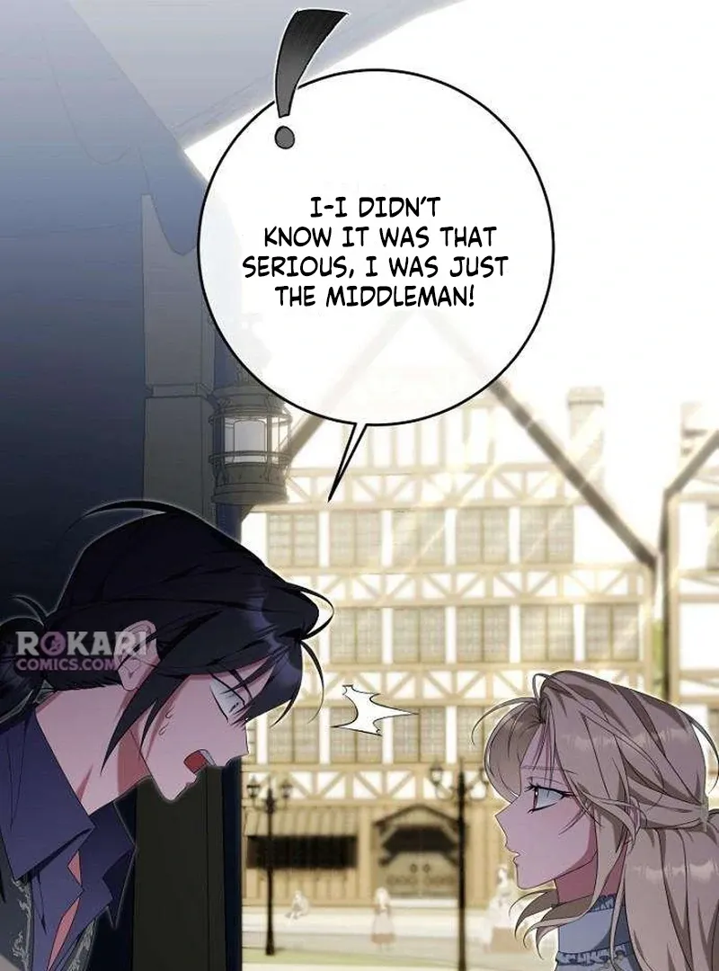 Poisoned Chalice: The Poisoned Princess Chapter 5 page 53 - 