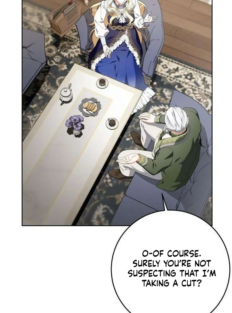 Poisoned Chalice: The Poisoned Princess Chapter 6 page 127 - 