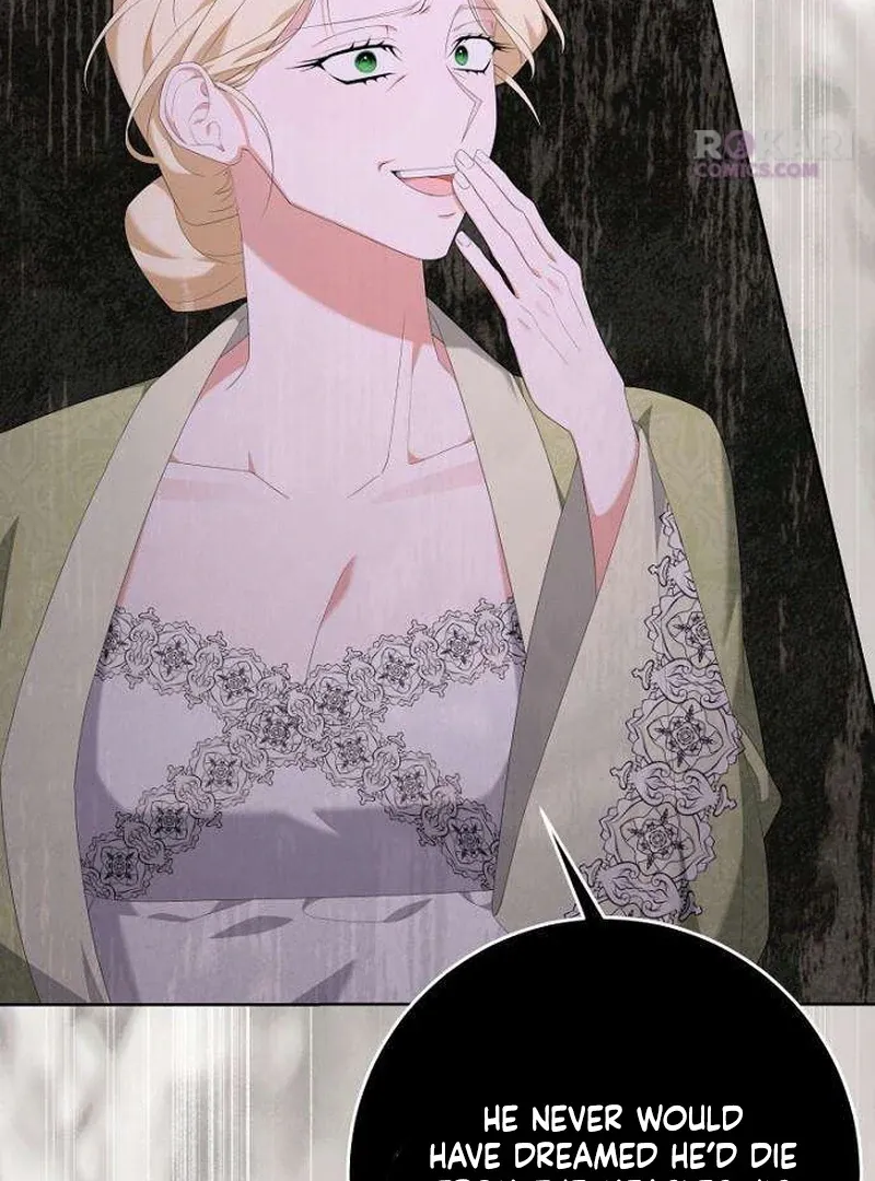 Poisoned Chalice: The Poisoned Princess Chapter 6 page 19 - 