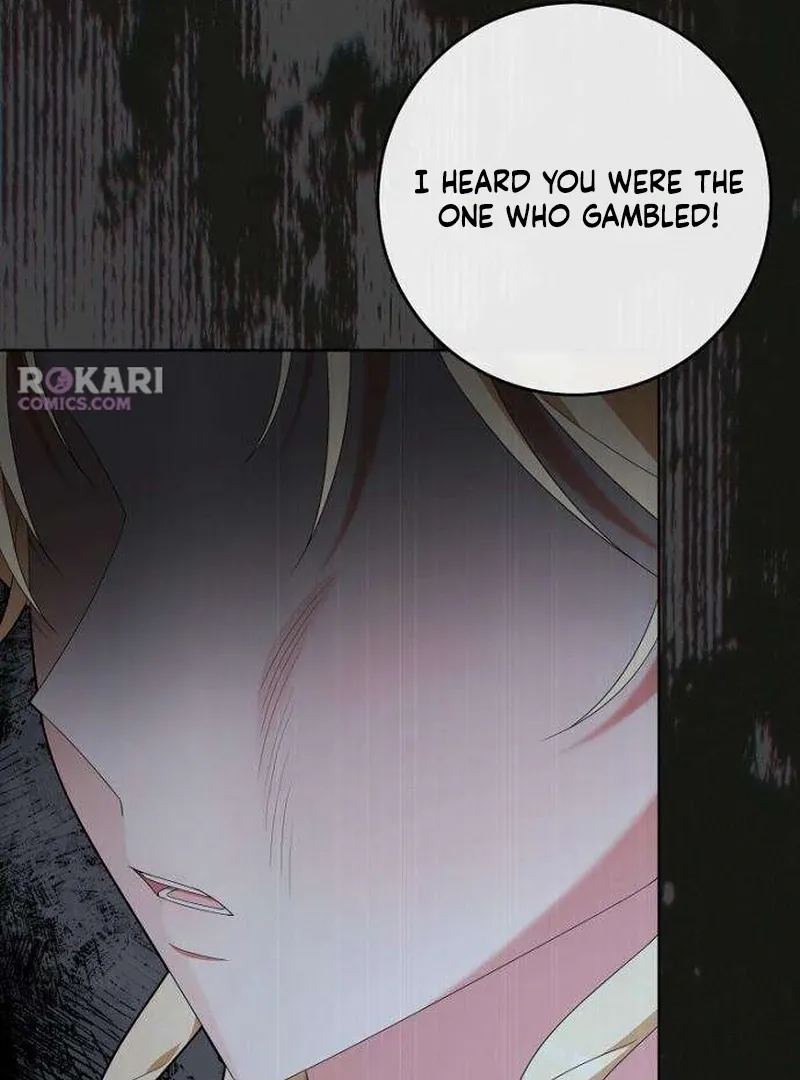Poisoned Chalice: The Poisoned Princess Chapter 6 page 40 - 