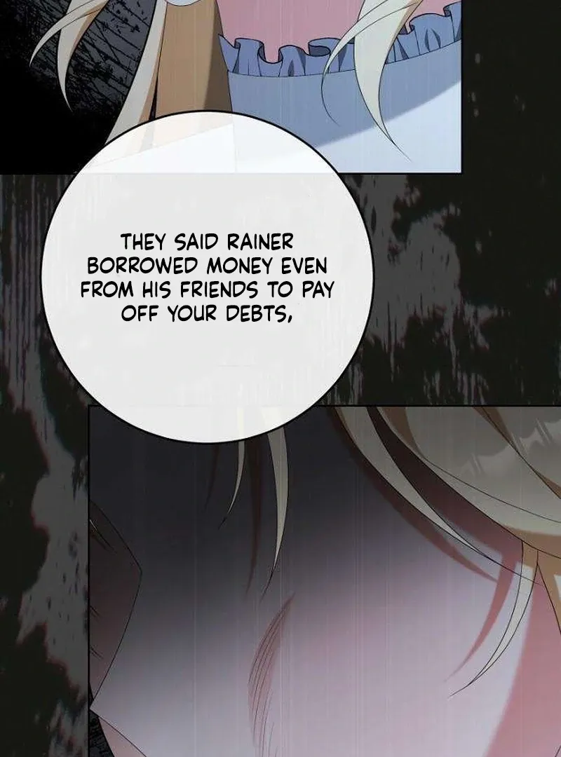 Poisoned Chalice: The Poisoned Princess Chapter 6 page 41 - 