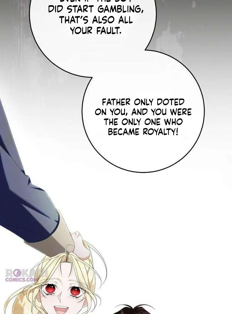 Poisoned Chalice: The Poisoned Princess Chapter 6 page 46 - 