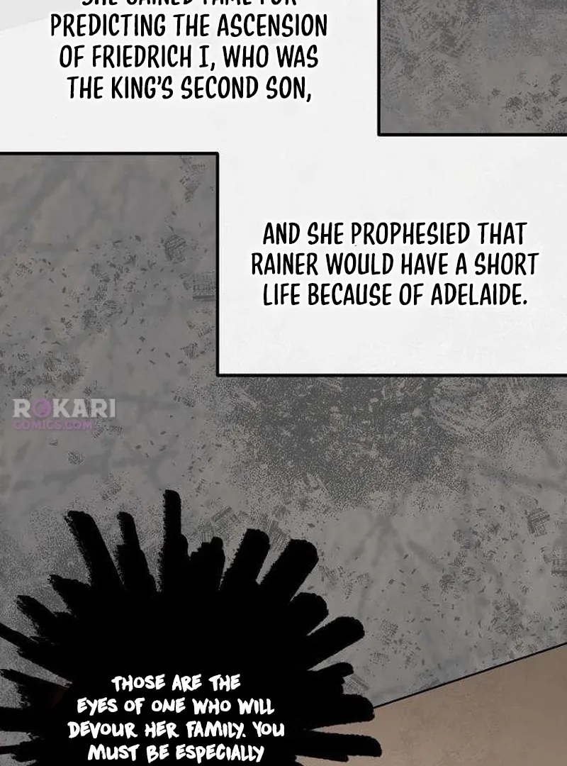 Poisoned Chalice: The Poisoned Princess Chapter 6 page 86 - 