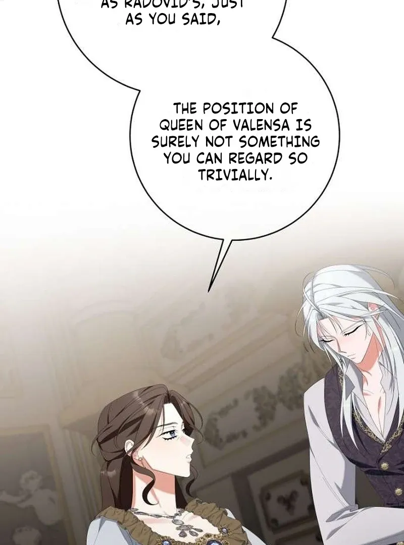 Poisoned Chalice: The Poisoned Princess Chapter 7 page 39 - 