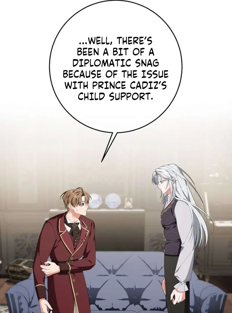 Poisoned Chalice: The Poisoned Princess Chapter 7 page 46 - 