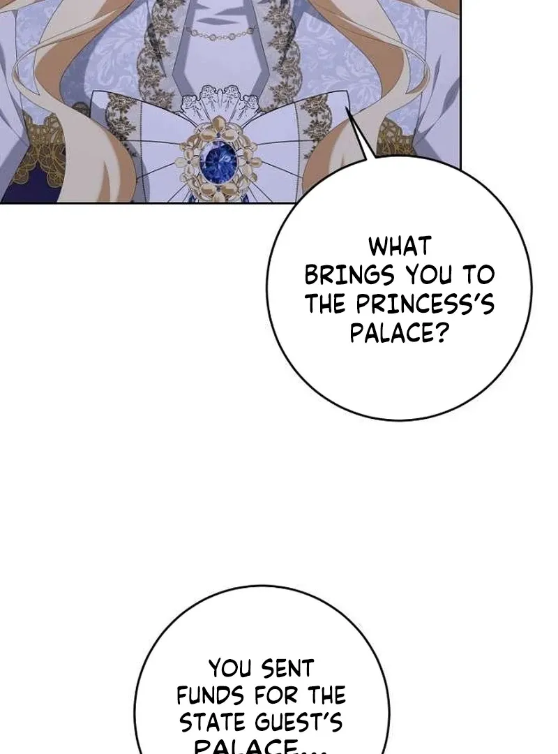 Poisoned Chalice: The Poisoned Princess Chapter 7 page 6 - 